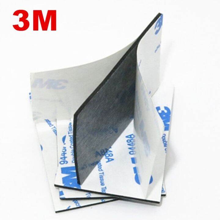 wholesale-3m-foam-tape-strong-pad-double-sided-mounting-round-rectangle-adhesive-tape-thickness-2mm-10pcs-lot-adhesives-tape