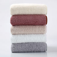 40x75cm Egyptian Cotton Towel Enlarged Size Thickened 200g High-end Gift Ho Washcloth Face Towels Bath Mate