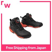 RS Taichi 13DRYMASTER Sepatu Arrow สีดำ/ สีส้ม RSS013 24.0ซม.