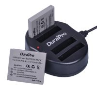 แท่นชาร์จ  CHARGER DUAL CANON NB4L5L forCanon IXUS 100 110 30 IS IXY 10 SD300 IXUS 60 65 80 75 115 120 IS 117