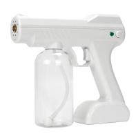 Disinfection Spray Gun 800ml. Atomizing Spray [Healthy Lifestyle] ปืนพ่นแอลกอฮอล์ไร้สาย ปืนฉีดพ่นละอองน้ำ ปืนฉีดพ่นแอลกอฮอล์ฆ่าเชื้อไร้สาย