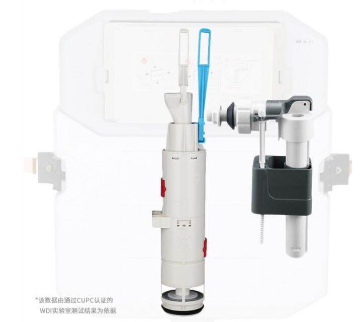 American Standard Roca Original quality wall embedded concealed water tank  accessories wall hung toilet 3 point 4 point Interface inlet valve drain  valve | Lazada Singapore