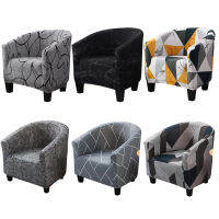 small sofa cover skins protector single seat 1-seater chair cover arm chair slipcovers for dining room floral printed