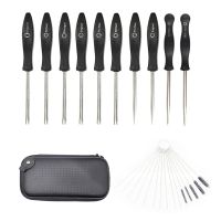 1 Set Lawn Mower Carburetor Carburetor Screwdriver Special Screwdriver Ten-Piece Set Repair Tools