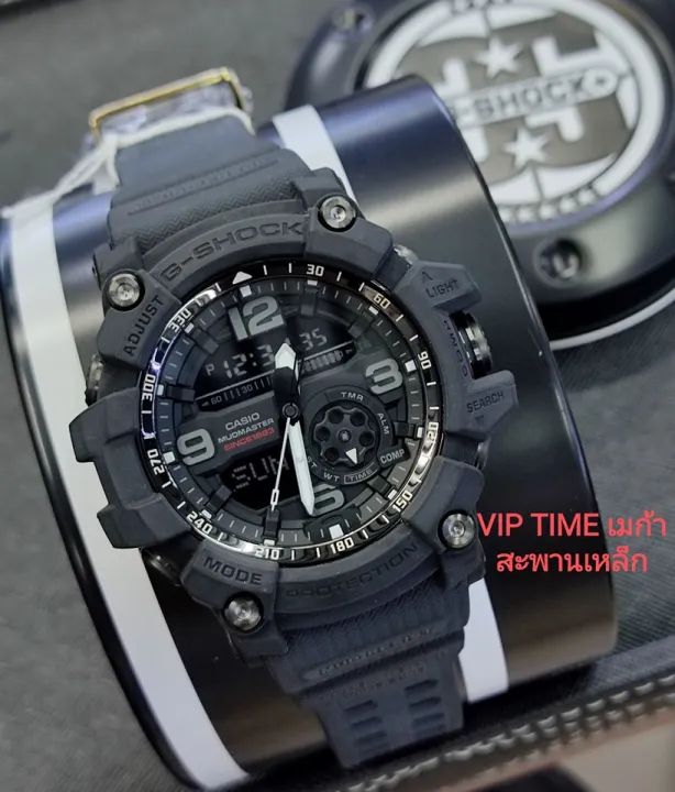นาฬิกา G-SHOCK MUDMASTER รุ่น GG-1035A-1 35th Anniversary Limited