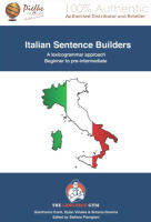 ITALIAN SENTENCE BUILDERS (นำเข้าของแท้100%) 9783949651205