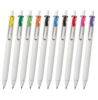 ปากกาเจล UNI-balll one UMN-S-38 สีตามด้าม (ราคาต่อ 1 ด้าม)