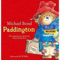 Positive attracts positive. ! Paddington BOARD BOOKสั่งเลย!! หนังสือภาษาอังกฤษมือ1 (New)