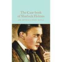 How may I help you? The Case-Book of Sherlock Holmes Hardback Macmillan Collectors Library English By (author) Arthur Conan Doyle
