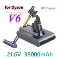 100 Original 21.6V 38000mAh Li-ion Battery for Dyson V6 DC58 DC59 DC62 DC74 SV09 SV07 SV03 965874-02 Vacuum Cleaner Battery L30