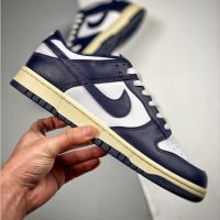 2023 Original sb sb duk Low cut Casual Breathable Skate Shoes Sneakers For Men Women navy blue