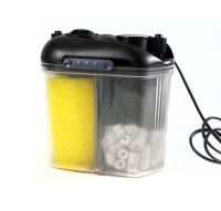 BOYU EF-05 150L H Mini Super Silent Filter Canister สำหรับ Aquarium ปลาน้ำจืด Marine Reef Coral Tank