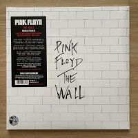 แผ่นเสียง Pink Floyd ‎– The Wall 2 × Vinyl, LP, Album, Remastered, Gatefold,Eu แผ่นเสียงมือหนึ่ง ซีล