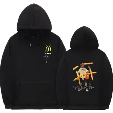 Astroworld hot sale crew hoodie