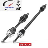 New Axle Driveshaft For V40 645 S40 I 644 1995-2004 8251538 30890087 8251544 8251545 8251528 8251533 T-C-VO017A-8H T-C-VO018A-8H T-C-VO021A-8H