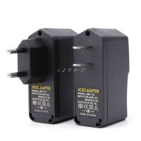 ปลั๊ก EU 100-240V DC 5V 2A 10W Charger Adaptor สวิตช์จ่ายไฟสลับ USB 1ชิ้น