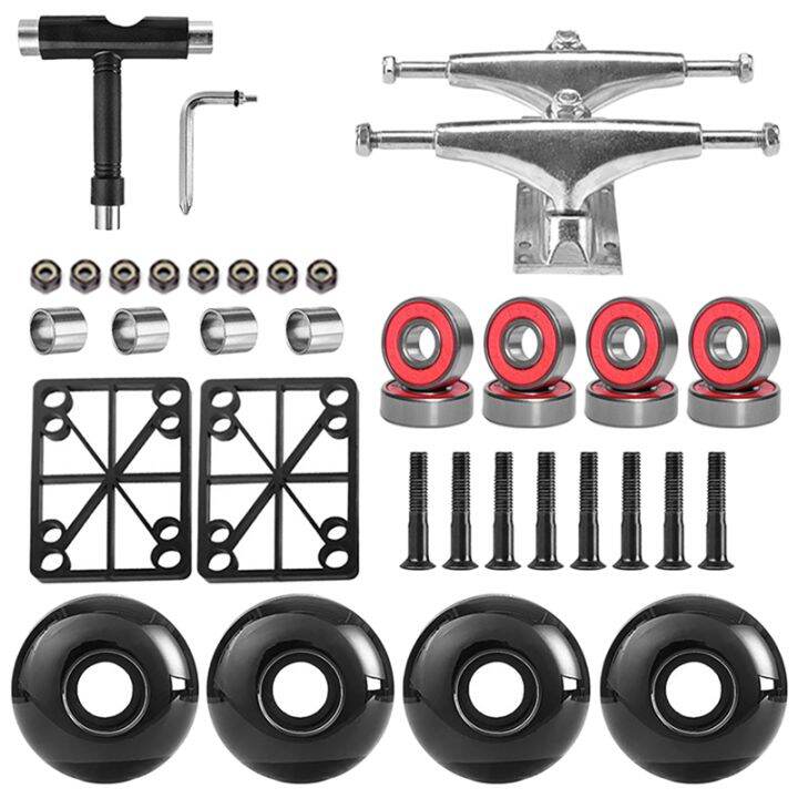 for-5232mm-wheels-100a-aluminum-alloy-professional-bridge-skate-board-bracket-5in-skateboard-trucks-accessories