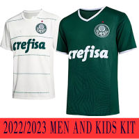 Palmeiras 2022 23 Soccer Jersey Home Away G. GOMEZ L. ADRIANO Football Shirt Kit