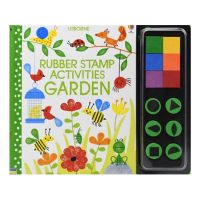 Pigment Washable Color Finger Graffiti Painting Picture Book Art Supplies Coloring Book Creative Seal Art for Children