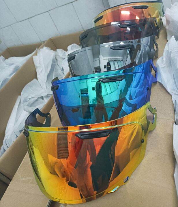 Helmet Visor For Arai RX7X RX7X CORSAIRX RX7V RX7V NEO XD VASV