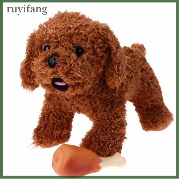 ruyifang-ของเล่นสุนัขสัตว์เลี้ยงไก่ขาของลูกสุนัขเสียงแหลมของเล่นสำหรับสุนัข