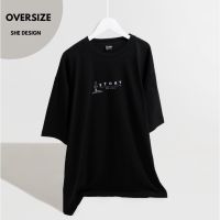 เสื้อเลือกตั้ง เสื้อยืด มินิมอล minimal ( Story ) She DesignS-5XL