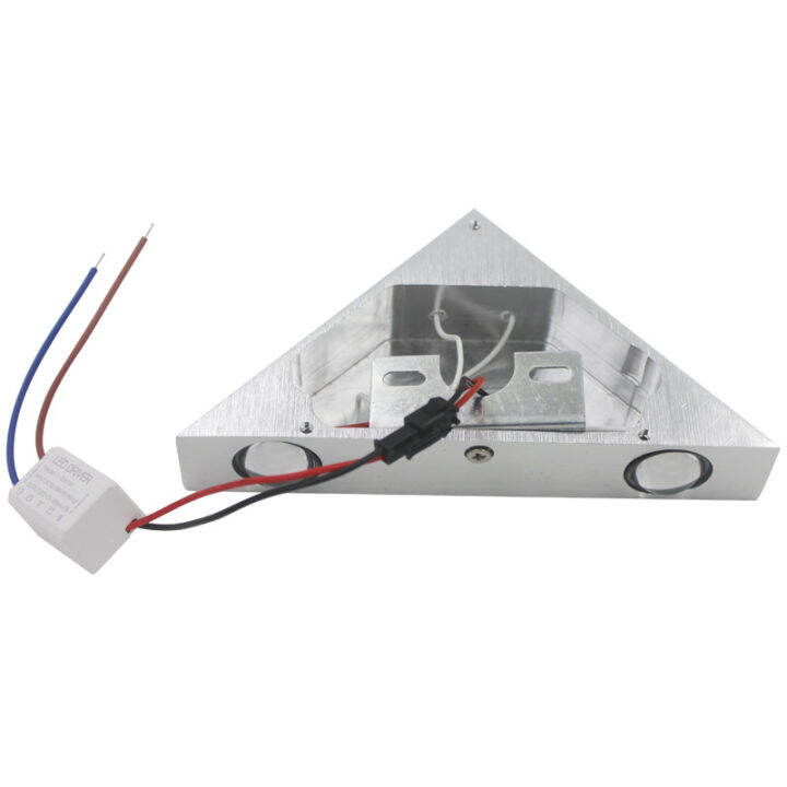 สร้างสรรค์ทันสมัย-led-โคมไฟติดผนังสามเหลี่ยม-โคมไฟข้างเตียงห้องนั่งเล่นห้องนอน-ทางเดินผนังพื้นหลัง-k-โคมไฟหลากสี