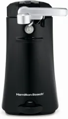 Cuisinart CCO-50BKN Deluxe Electric Can Opener, Black