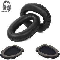 ◐ A20 Headset Ear Cushions Replacement Ear Pads for Bose Aviation Headset X A10 A20