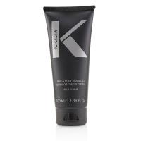 Krizia Pour Homme Hair Body Shampoo 100ml/3.38oz