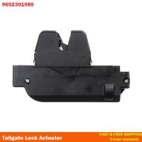 9652301980 Rear Tailgate Central Locking Lock Actuator Latch For Peugeot 206 307 407 807 Citroen C2-C8 XSARA PICASSO Fat Ulysse