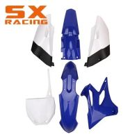 New Motorcycle Accessory Plastic Kits Fender Radiator Shrouds Number Plate Fairing For YAMAHA YZ85 YZ 85 2015-2018 Dirt Pit Bike