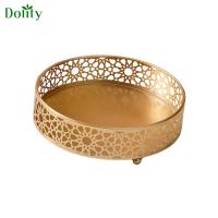 Dolity ที่จัดระเบียบถาดใส่ของเครื่องประดับเครื่องสำอางสำหรับห้องน้ำกล่องเก็บเครื่องสำอางโต๊ะ