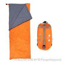 【CW】♞♞✎  Lixada 190 x 75cm Outdoor Envelope Sleeping Camping Hiking Multifunction Ultra-light 680g Accessories