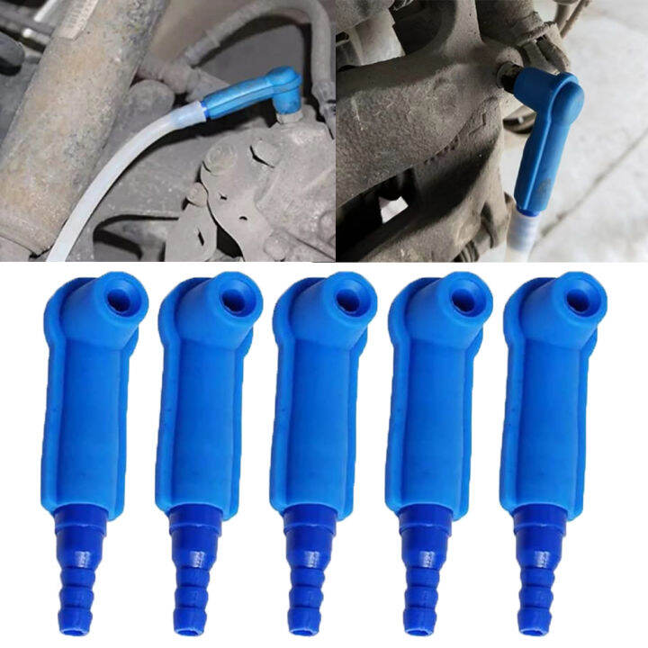 5Pcs Car Oil Pumping ke Oil Change Connector Car ke System Fluid ...