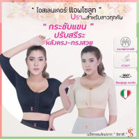 ซัพพอร์ตบรา เสื้อกระชับต้นแขน หลัง บราหลังศัลยกรรม แอปโซลูทบรา