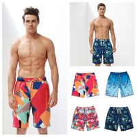 CODluba03411 Mens Pants Casual Shorts Beach Pants Sport Pants