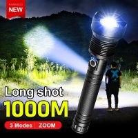 New Super High Power Led Flashlights XHP90.2 Tactical Flashlight 18650 Rechargable USB Torch XHP50.2 Waterproof Camping Lantern Rechargeable  Flashlig