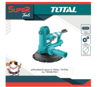 TOTAL เครื่องขัดหน้าปูนฉาบ 750W รุ่น TDWS7501