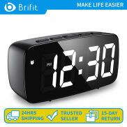 Đồng Hồ Kỹ Thuật Số Brifit, Đồng Hồ Để Bàn Nguồn USB