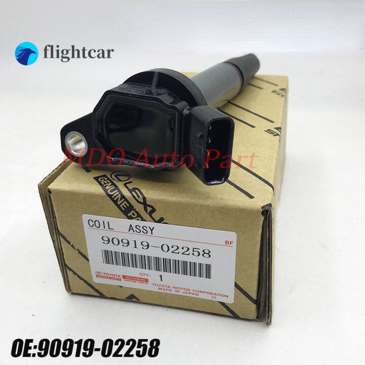 GENUINE Ignition Coil Toyota Altis 2009 2010 2011 2012 2013 2014 2015