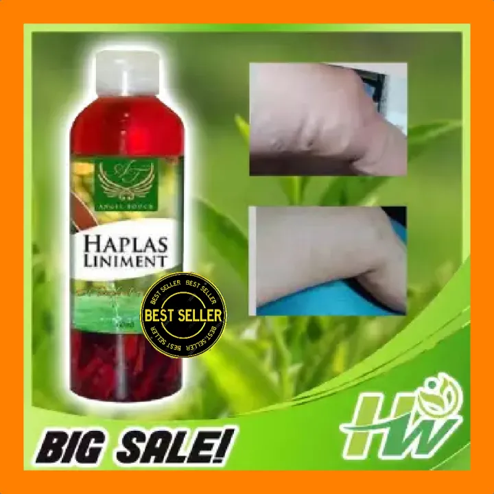 Shop Original Haplas Liniment (Original Blend) Haplas Liniment