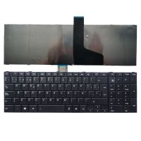 New Spanish Keyboard For Toshiba C850 C855D C850D C855 C870 C870D C875 L850 P850 L855 L875 L875D L950 L950D L955 L955D SP Black