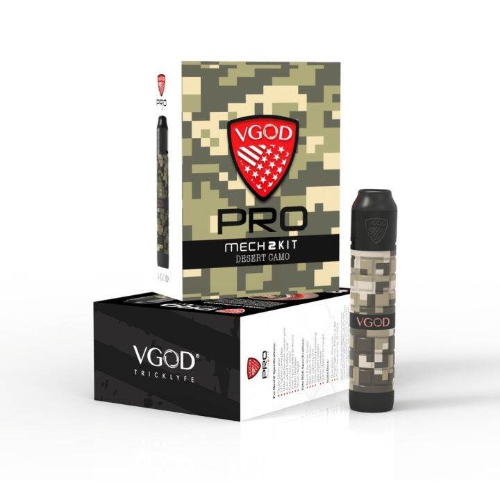 VGOD PRO MECH 2 KIT MECH MOD EVOLVED | Lazada PH