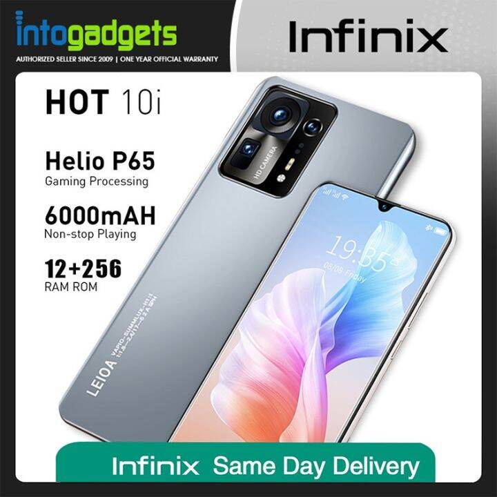 infinix latest version 2022