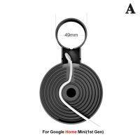 【■】 AURA online store ขายึดติดผนังสำหรับ Google Home Mini (เจนเนอเรชัน1st) การจัดการสายไฟ Google Nest Mini (เจนเนอเรชัน2st) สำหรับ Google Mini ลำโพงอัจฉริยะ