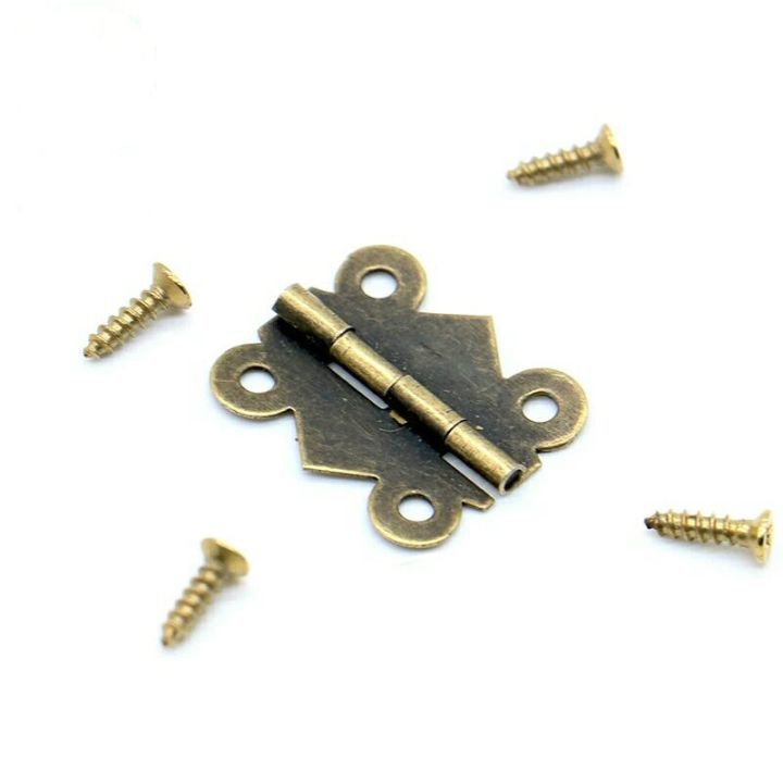 10pcs-mini-butterfly-door-hinges-gold-bronze-cabinet-drawer-jewellery-box-decorate-hinge-for-furniture-hardware