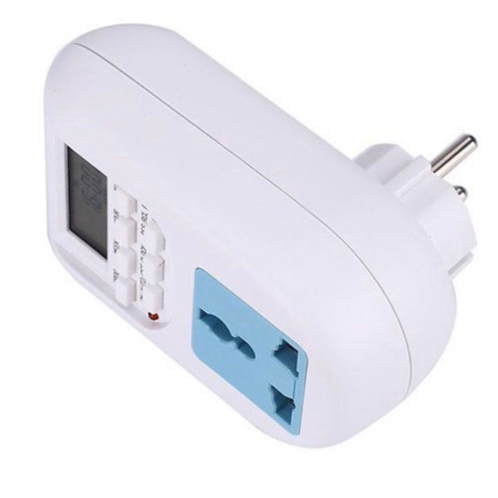 ทามเมอร์-220v-digital-timer-เครื่องตั้งเวลาดิจิตอล-220v-10a-แบบเสียบปลั๊ก-timer-ดิจิตอลตั้งเวลา-นาฬิกา-เครื่องตั้งเวลา-เปิด-ปิด-อุปกรณ์ไฟฟ้า