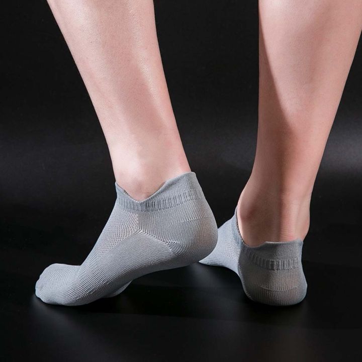 asdfdhfu-กันลื่น-สีสัน-ปากตื้น-ถุงเท้าสั้น-ฤดูร้อน-ชาย-ถุงเท้าข้อเท้า-ถุงเท้ากีฬา-ร้านขายชุดชั้นในสำหรับผู้ชาย-ไนลอน