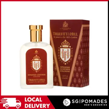 Truefitt & hill discount spanish leather cologne